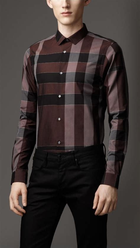 burberry walker|Burberry clothing for men.